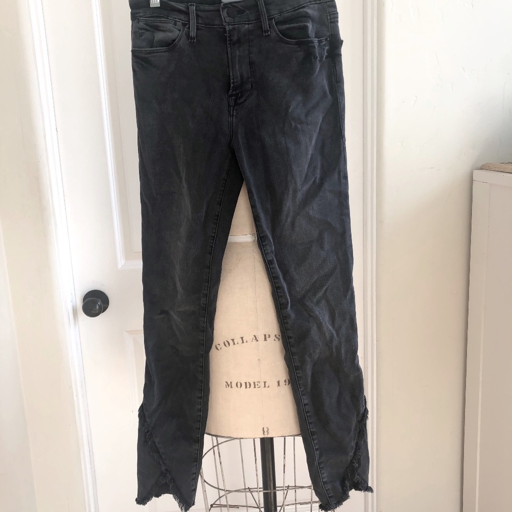 Frame Le High Skinny Jeans